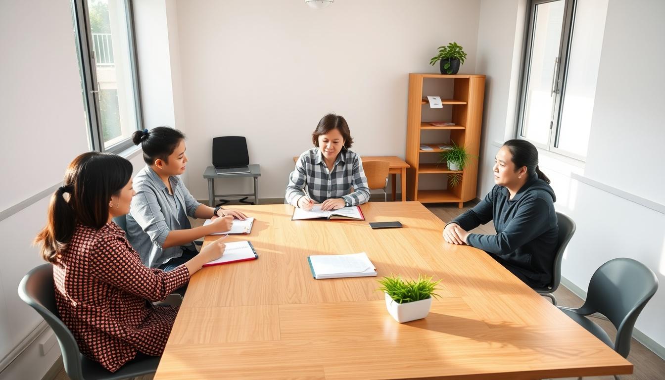 Small-group study that keeps learning active